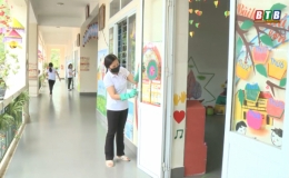 Bảo đảm điều kiện an toàn khi học sinh trở lại trường học tập