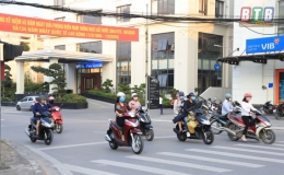 Bảo đảm phòng, chống dịch và an toàn giao thông dịp nghỉ lễ 30/4 - 1/5