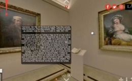 Bảo tàng Louvre miễn phí tham quan online