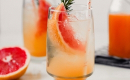 Bí quyết làm soda bưởi mát lạnh, trữ được lâu