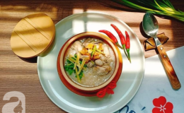 Bí quyết nấu cháo hàu ngọt thơm không chút mùi tanh