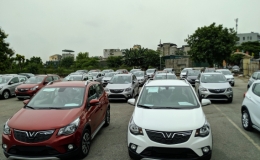 Bộ Công Thương đề xuất giảm 50% phí trước bạ