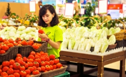 Chỉ số giá tiêu dùng tháng 4 giảm nhiều nhất trong 5 năm