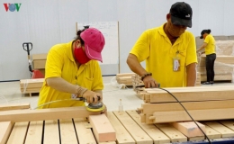 Chỉ số sản xuất công nghiệp giảm mạnh trong tháng 4/2020