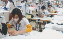 Đông Hưng: Doanh nghiệp gặp khó do Covid-19