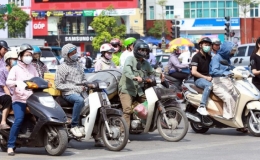 Dự báo thời tiết hôm nay: Nắng nóng ở nhiều nơi, cao nhất 36 độ C