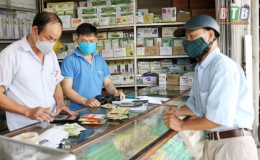 Giải tỏa nỗi lo thuốc bảo vệ thực vật kém chất lượng