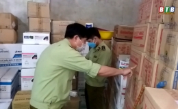 Kiểm soát chặt chất lượng thuốc bảo vệ thực vật