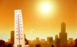 Năm 2020 sẽ nắng nóng kỷ lục