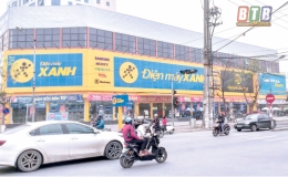Tạo nền móng cho thương mại phát triển bền vững
