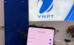 Thử nghiệm thành công mạng 5G nhanh gấp 10 lần 4G