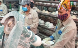 Tiền Hải: Giá trị sản xuất công nghiệp, tiểu thủ công nghiệp tăng 11,79%