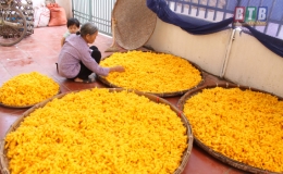 Tiêu thụ nông sản trong thời điểm dịch Covid-19 lây lan