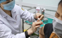 100% người được tiêm vắc xin phòng Covid-19 đầu tiên của Việt Nam đều sinh miễn dịch