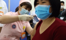 59.249 người đã được tiêm vaccine phòng Covid-19