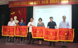 92% bệnh nhân nội trú hài lòng với chất lượng khám chữa bệnh