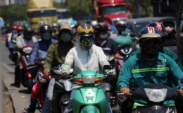 Bắc Bộ có nơi nóng đến 40 độ
