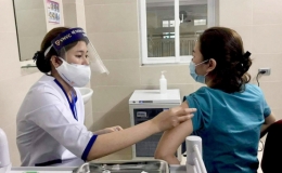 Bộ Y tế ban hành Hướng dẫn chẩn đoán, điều trị hội chứng giảm tiểu cầu, huyết khối sau tiêm vaccine COVID-19