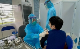 Bộ Y tế phân bổ vaccine phòng Covid-19 đợt 2