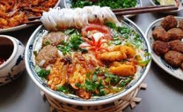 Cách làm canh cá Quỳnh Côi tại nhà