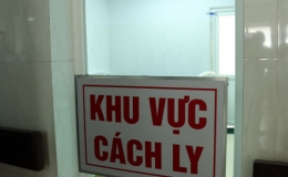 Chiều 10/4: Thêm 9 ca mắc COVID-19 mới, được cách ly sau nhập cảnh