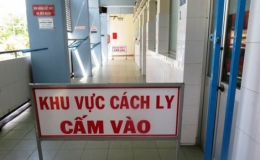 Chiều 22/4, thêm 4 ca mắc Covid-19