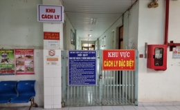 Chiều 24/4: Phát hiện 1 ca mắc COVID-19 mới, thêm 26 bệnh nhân khỏi bệnh