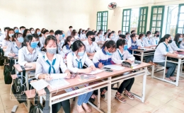 Chú trọng ôn tập cho học sinh cuối cấp
