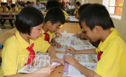 Chuyên đề giáo dục ATGT cấp tiểu học