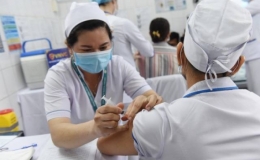 Có thêm 1.678 người được tiêm chủng vaccine Covid-19
