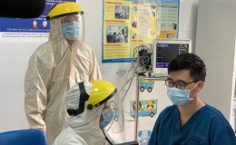 Đã có hơn 51.200 người Việt Nam tiêm chủng vaccine Covid-19