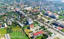 Đất trũng chuyển mình