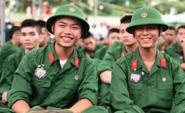 Điều chỉnh thời gian sơ tuyển trong tuyển sinh quân sự năm 2021