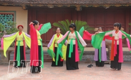 Du lịch vào mùa mới