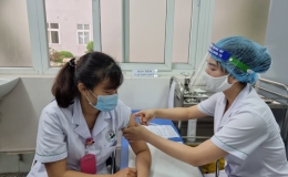Gần 53 nghìn người đã được tiêm vaccine