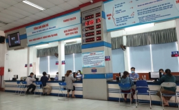 Giảm giá vé tàu cho thí sinh đi thi, nhập học đại học, cao đẳng