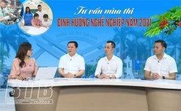 Giao lưu trực tuyến tư vấn mùa thi – định hướng nghề nghiệp năm 2021