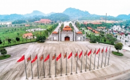 Giỗ Tổ Hùng Vương - Lễ hội Đền Hùng: Lắng đọng sức mạnh nguồn cội, lan tỏa không gian tín ngưỡng