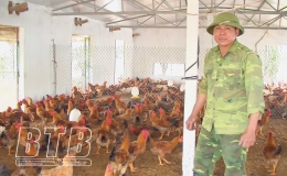 Hội Nông dân xã An Ấp: Giúp hội viên làm giàu