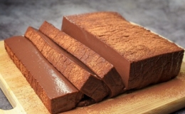 Học làm bánh chocolate mousse ngon như ngoài tiệm