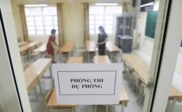 Hôm nay (27/4), thí sinh bắt đầu đăng ký dự thi tốt nghiệp THPT năm 2021