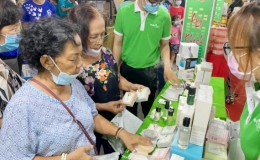 Khai mạc “Ngày hội sản phẩm OCOP và hàng hóa đặc trưng các tỉnh, thành phố năm 2021”