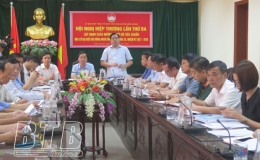 Kiến Xương: Tổ chức hội nghị hiệp thương lần thứ ba lập danh sách chính thức những người ứng cử đại biểu HĐND huyện