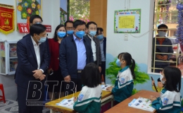 Kỳ 4: Nỗ lực thực hiện nhiệm vụ “kép”, bảo đảm an sinh xã hội
