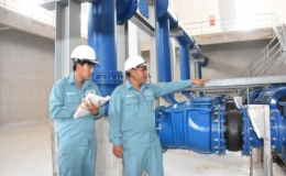 Mạch sống được khơi nguồn