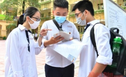 Mẫu phiếu đăng ký dự thi tốt nghiệp trung học phổ thông năm 2021