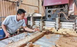 Nguyên Xá: Điểm sáng phát triển công nghiệp nông thôn