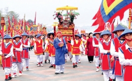 Nhớ ngày Giỗ Tổ