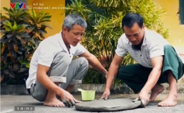 Pháo đất An Châu