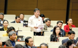 Quốc hội khóa XIV (2016 - 2021)